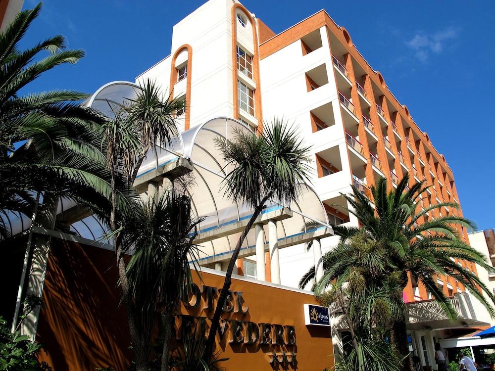 Ohtels Belvedere Hotel Salou Buitenkant foto