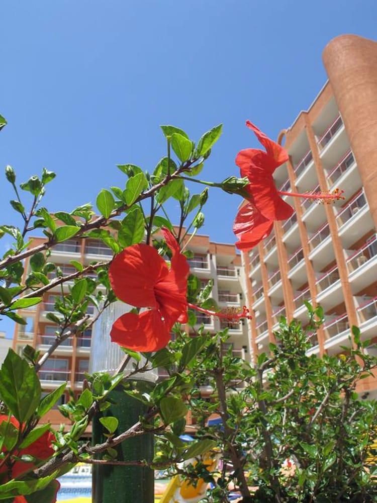 Ohtels Belvedere Hotel Salou Buitenkant foto