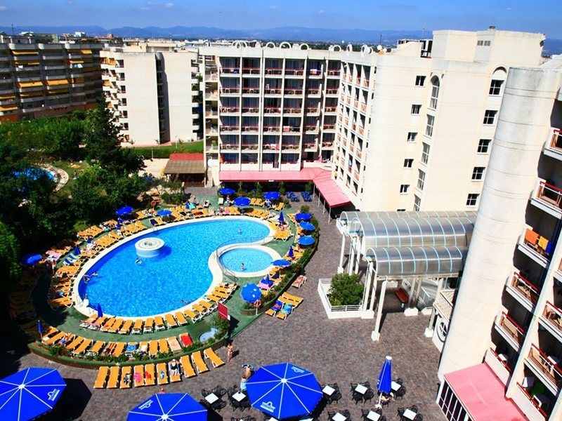 Ohtels Belvedere Hotel Salou Buitenkant foto